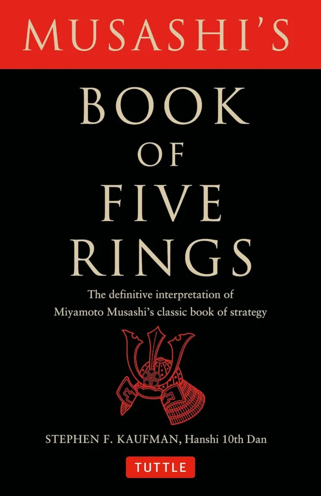 the book of five rings