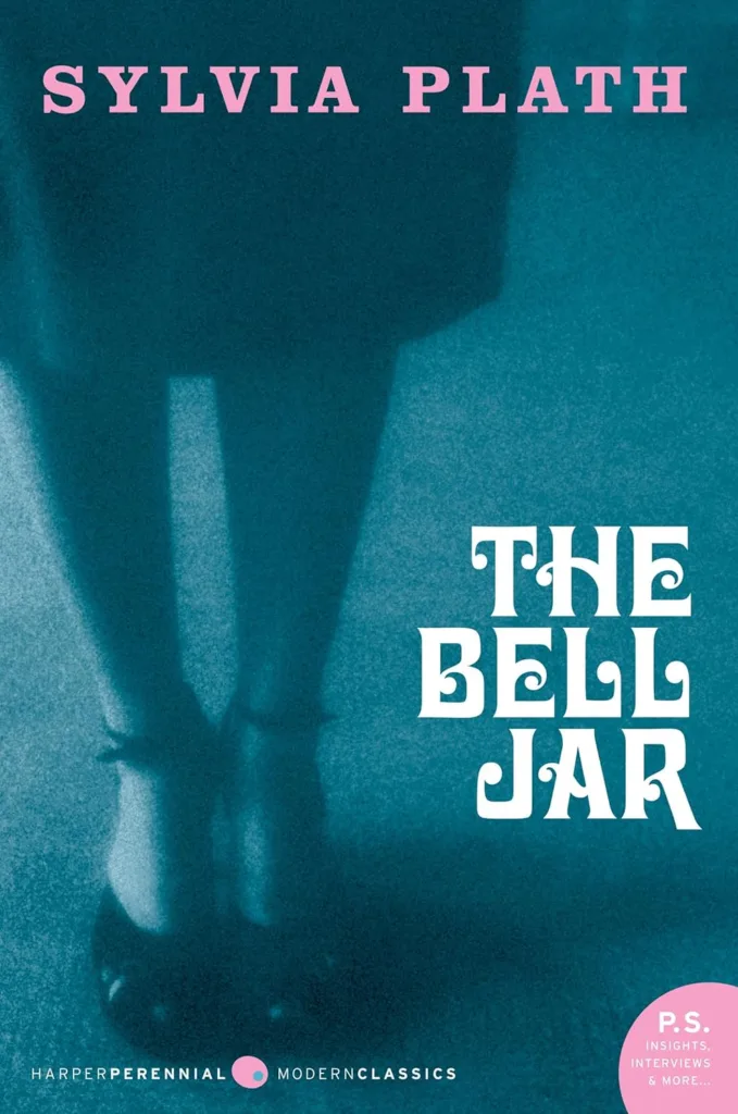 the bell jar 
sylvia plath