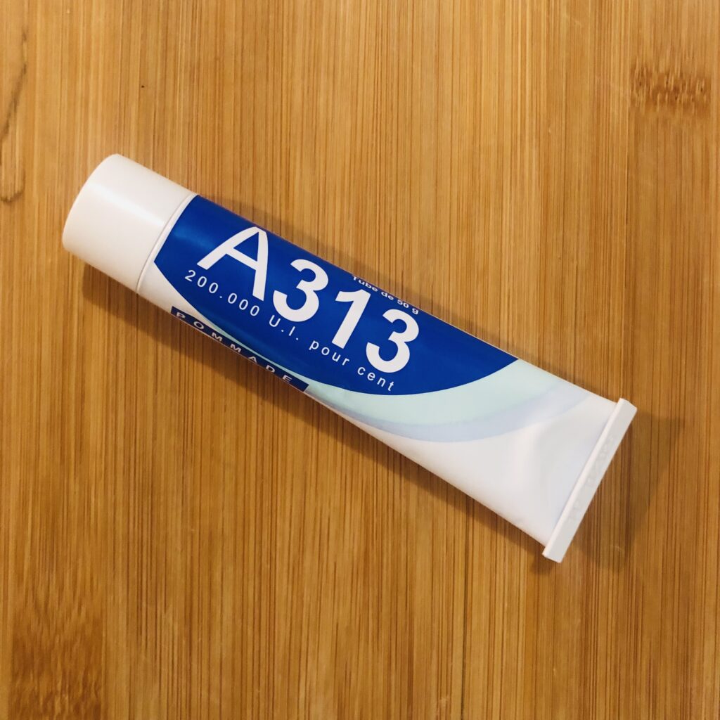 A313 tretinoin