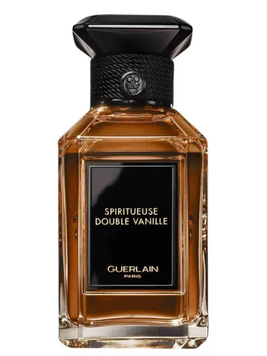 vanilla perfume Guerlain Spiritueuse Double Vanille 