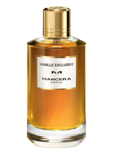 vanilla perfume mancera vanilla exclusive