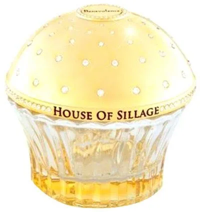 vanilla perfume House of Sillage Benevolence 