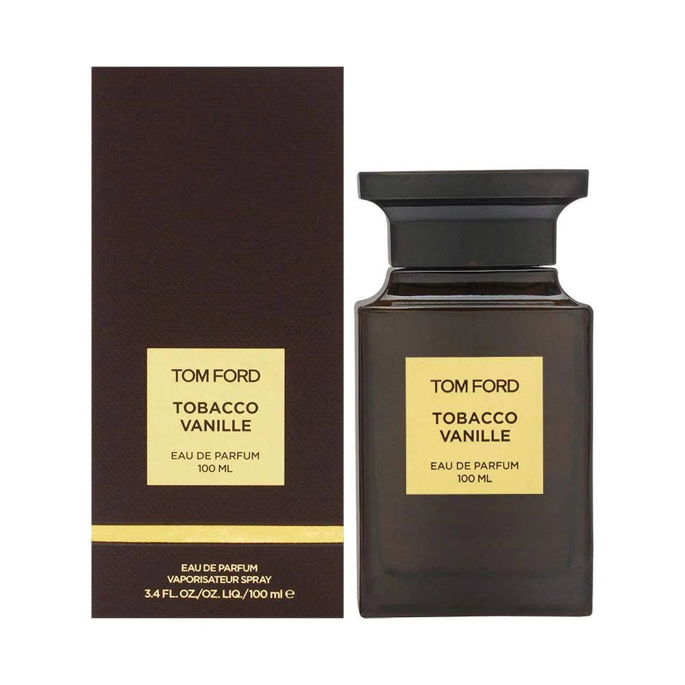 vanilla perfume tom ford tobacco vanille