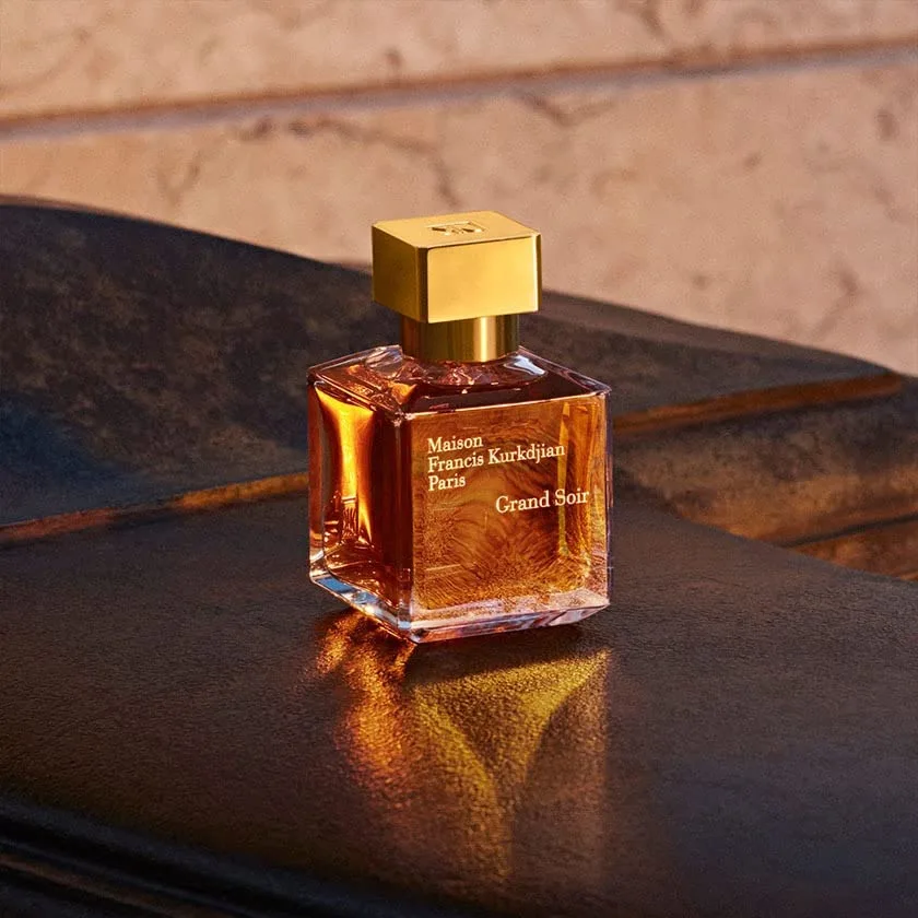 vanilla perfume Maison Francis Kurkdjian Grand Soir 