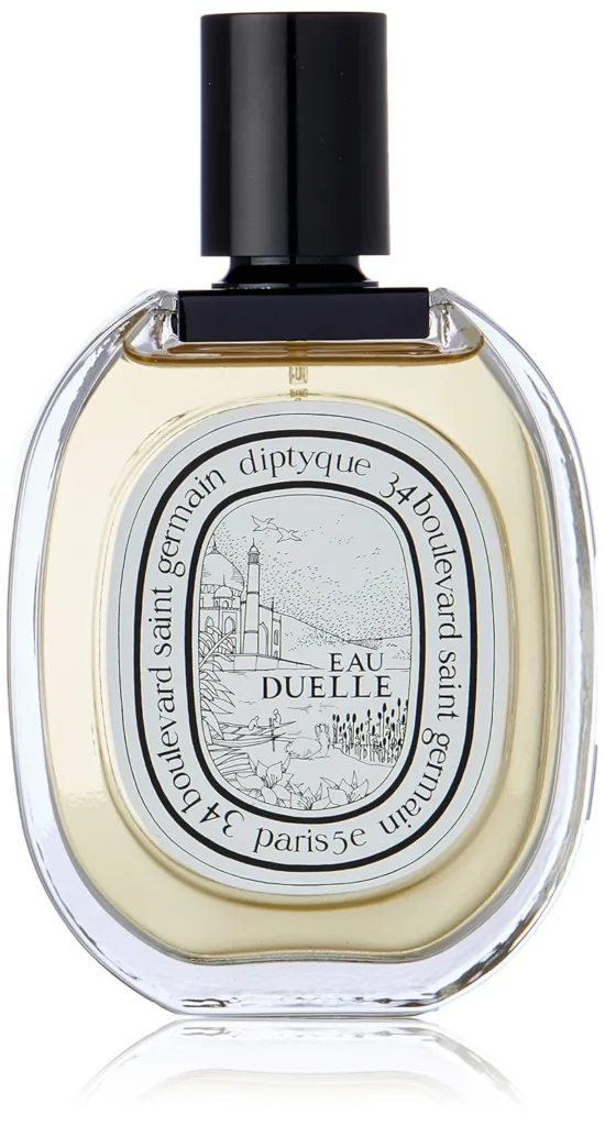 vanilla perfume dyptique eau duelle